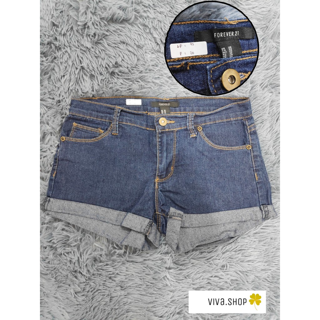 (PRELOVED) FOREVER 21