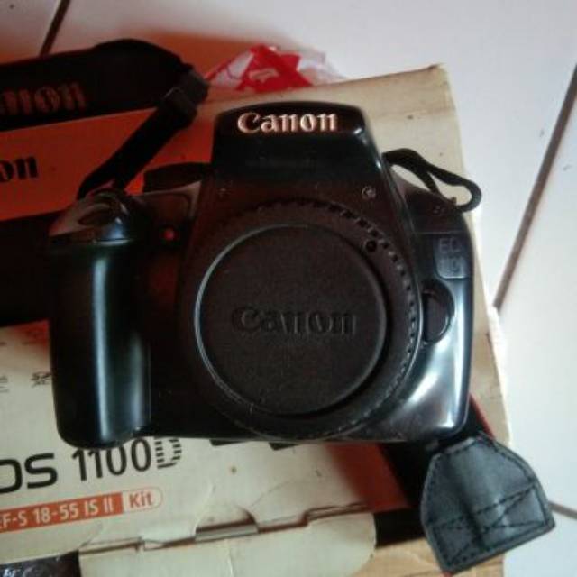 Canon 1100D