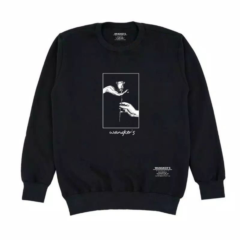 CREWNECK WANGKER'S