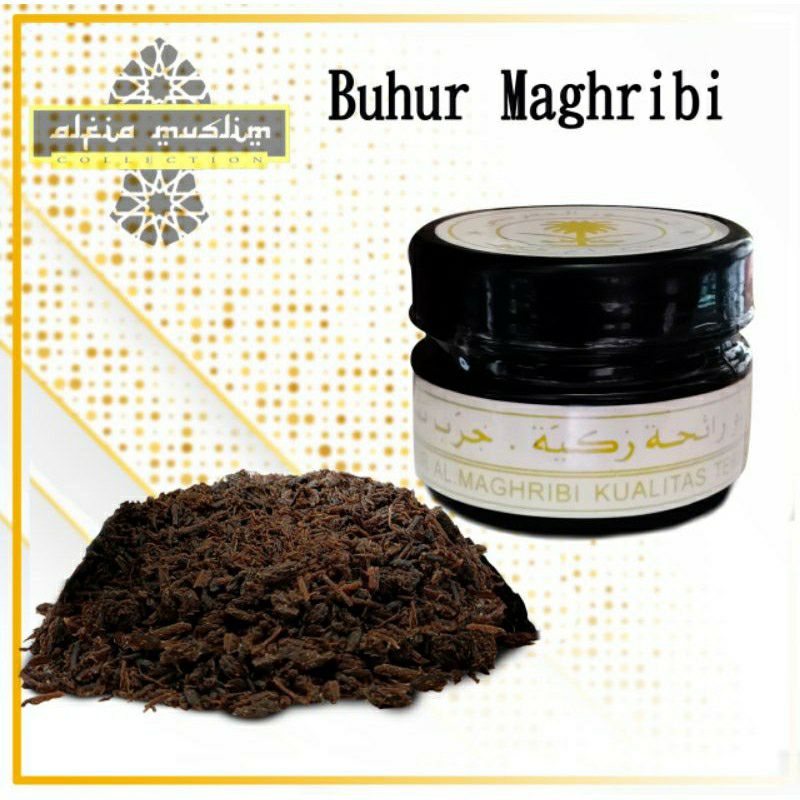 Buhur Maghribi