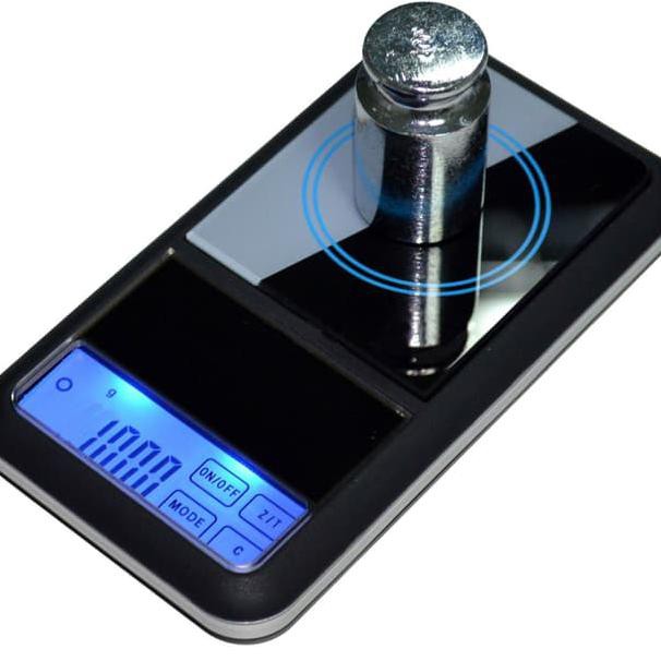 Professional Digital Pocket Jewelry LCD Touch Screen Scale