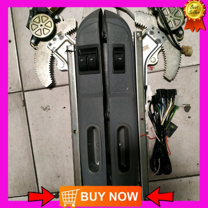 Power Window Panther Hi Grade Kotak 2 Pintu
