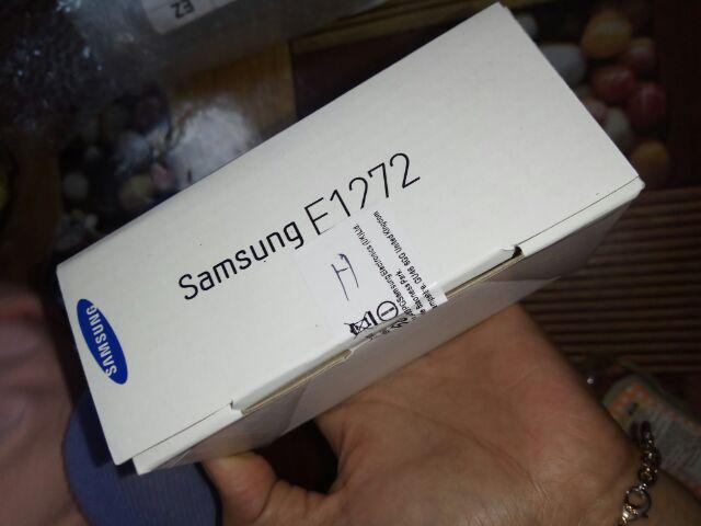 SAMSUNG CARAMEL E1272 TERMURAH HP SAMSUNG hp jadul samsung 