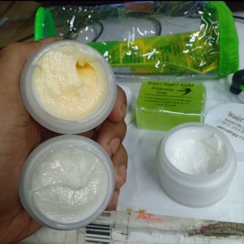 Cream Racikan Walet Bengkoang [ ORIGINAL ]