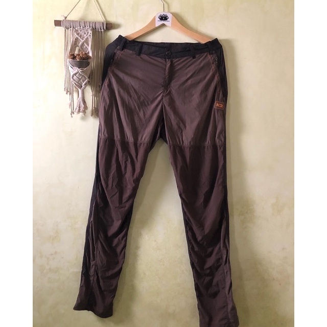 Celana second gunung original K2