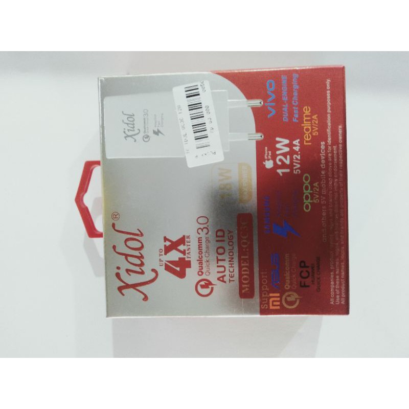 TC IDOL FAST CHARGING 12 W