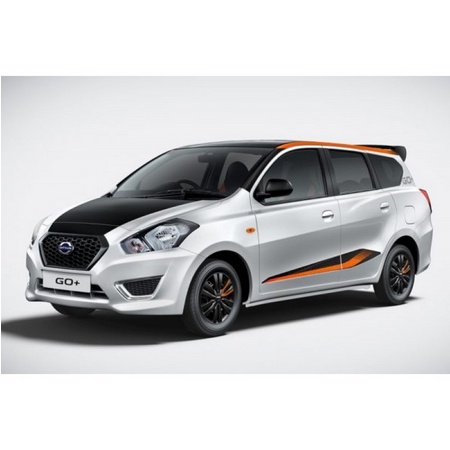 Stiker Striping List Datsun Go Stiker List Minimalis Mobil Datsun Go Terbaru