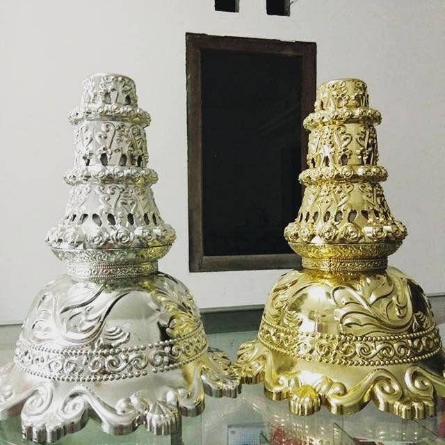 Pahar Pokok Telok Pohon Bunga Telur Tempat Bunga Telur Shopee Indonesia