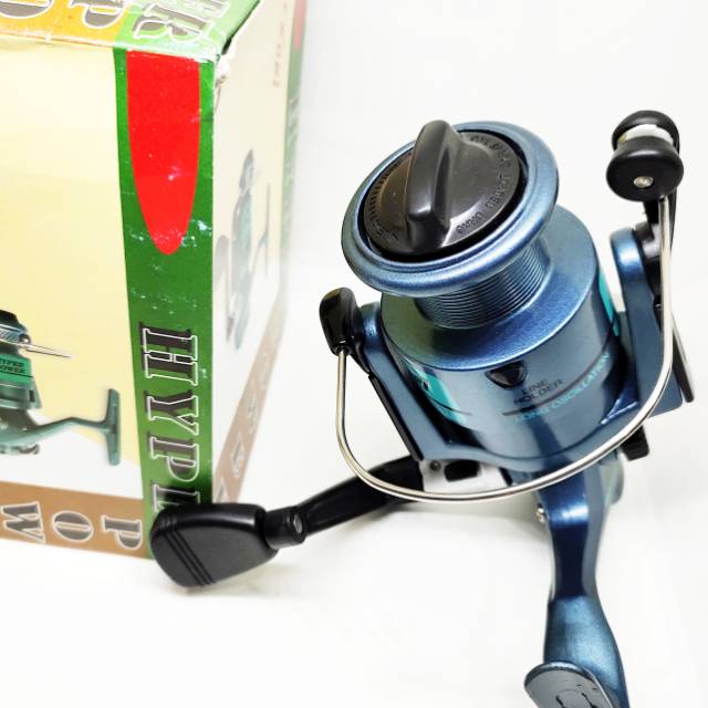 Reel Pancing Spinning EXORI HYPER POWER 2000  Katrol Kerekan Gulungan Senar Mancing