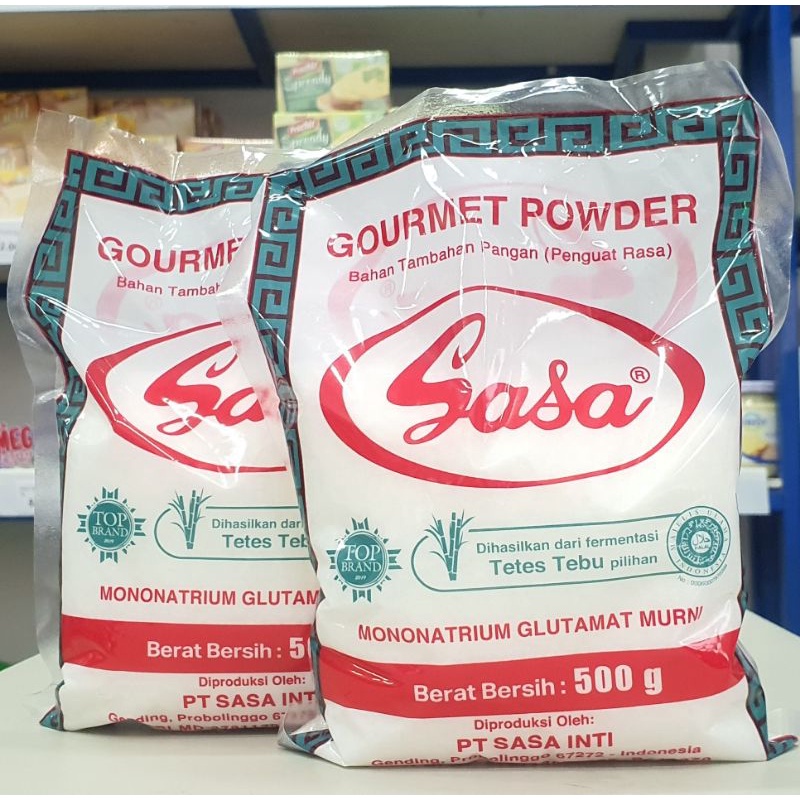 

Sasa Micin 500Gr / Sasa MSG 500Gr