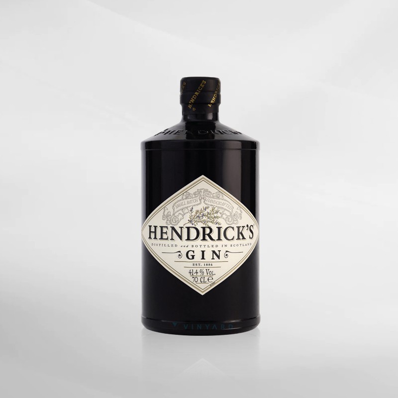 Hendricks Gin 750 ml ( Original &amp; Resmi By Vinyard )