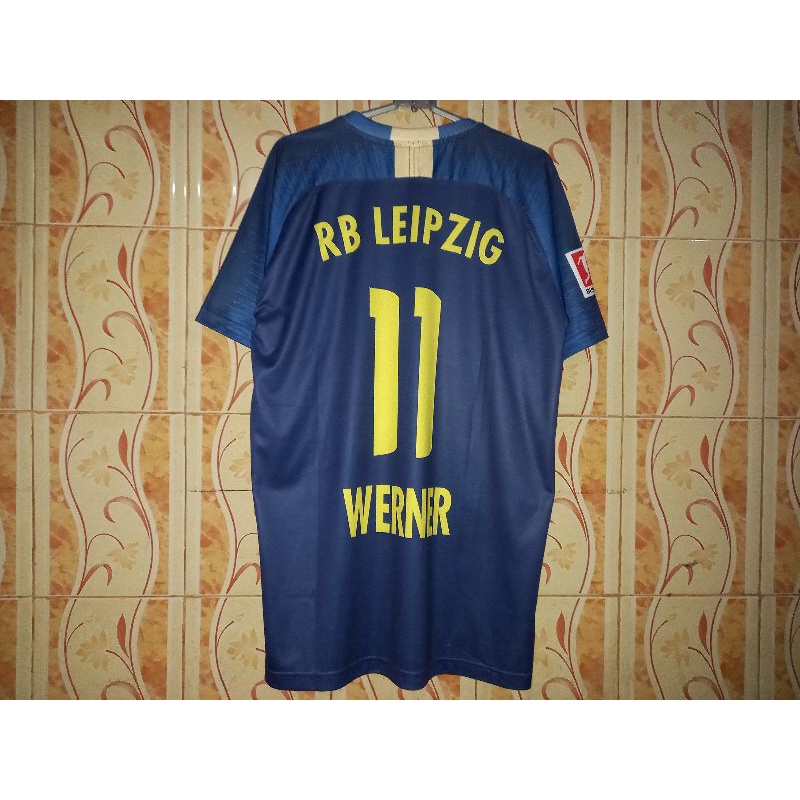 JERSEY RB LEIPZIG AWAY 2018/2019 NAMESET WERNER 11