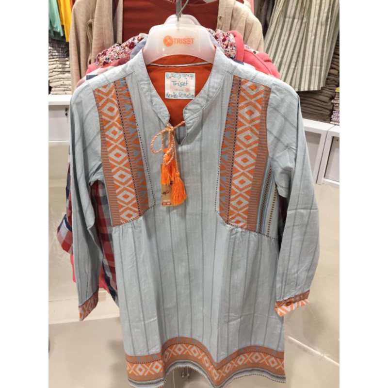 tunik triset original