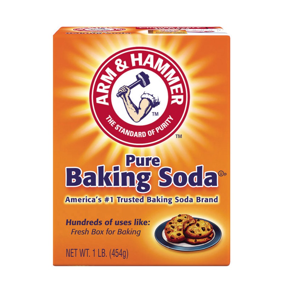 Arm &amp; Hammer - Pure Baking Soda 454g