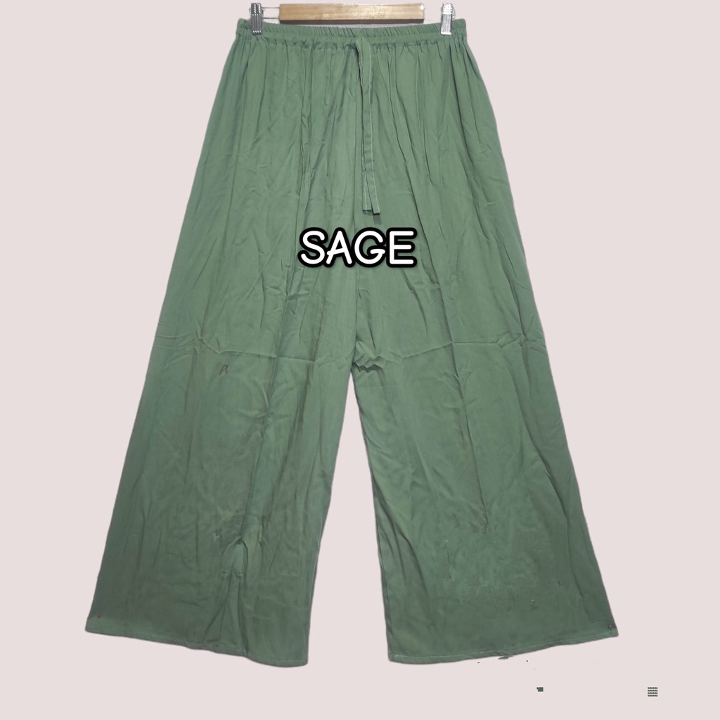 kulot wanita jumbo XXL/kulot jumbo bali/celana kulot bali