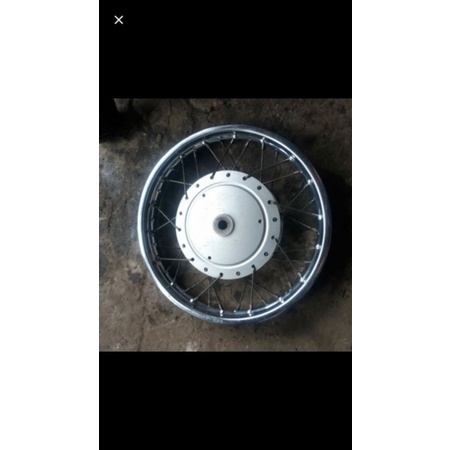 Velg Jari-Jari Belakang Mio Ring 14