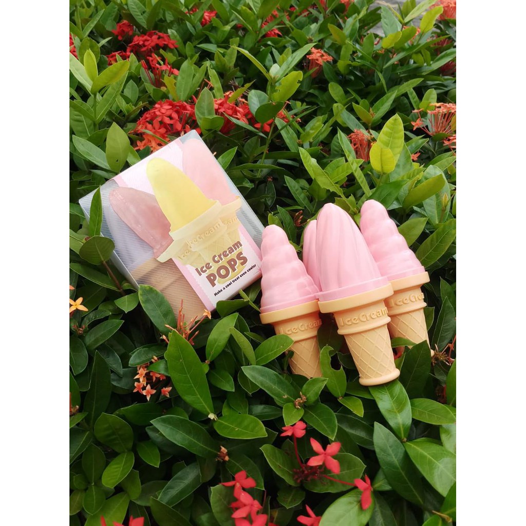 CETAKAN ICE CREAM DOVE