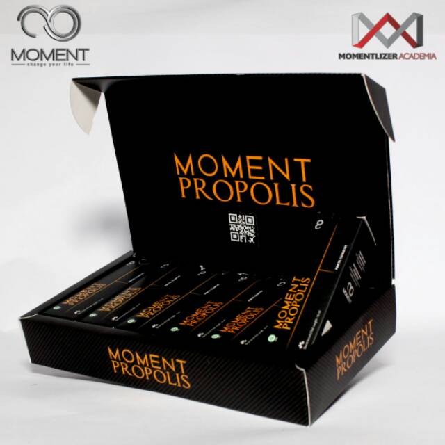 Moment propolis