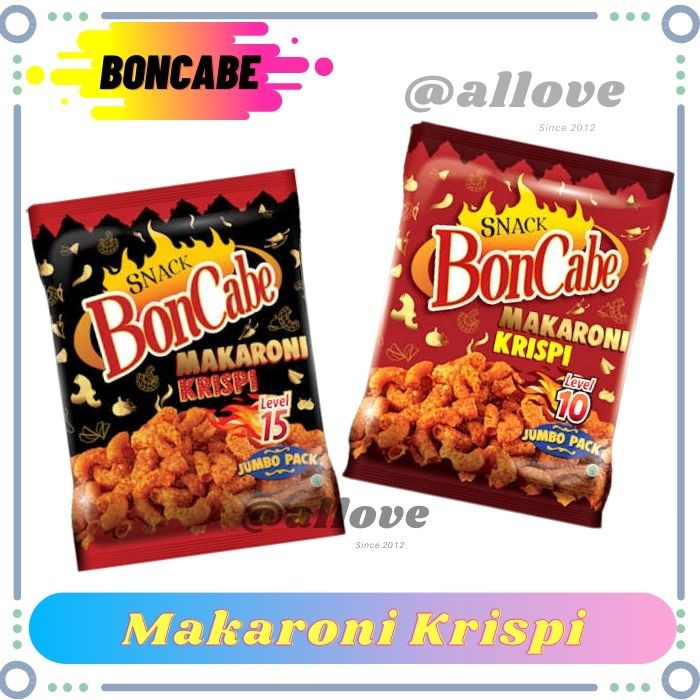 

Makaroni Krispi BonCabe