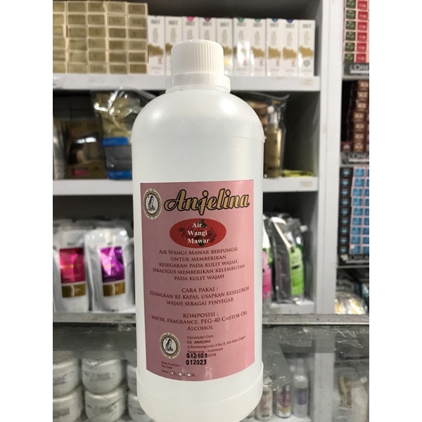 Anjelina Air Mawar 1000ml