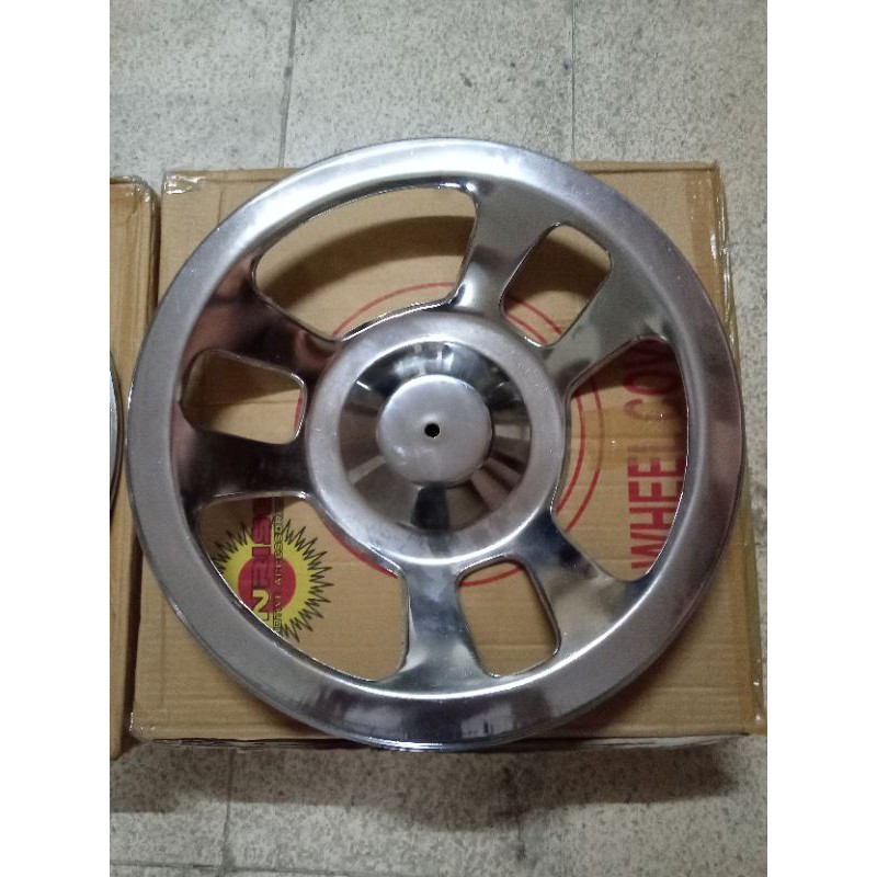 Weldop Roda Truk/Bus Ring 16 Kotak Belakang aja (2pcs)