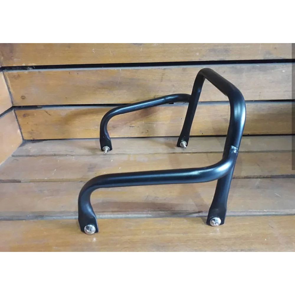 Pegangan behel sadel jok Excel atau jok arco ekslusif