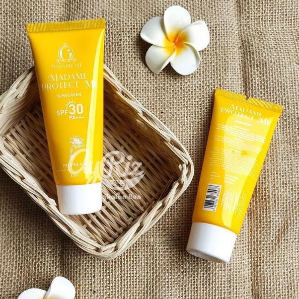 MADAM GIE SUNSCREEN