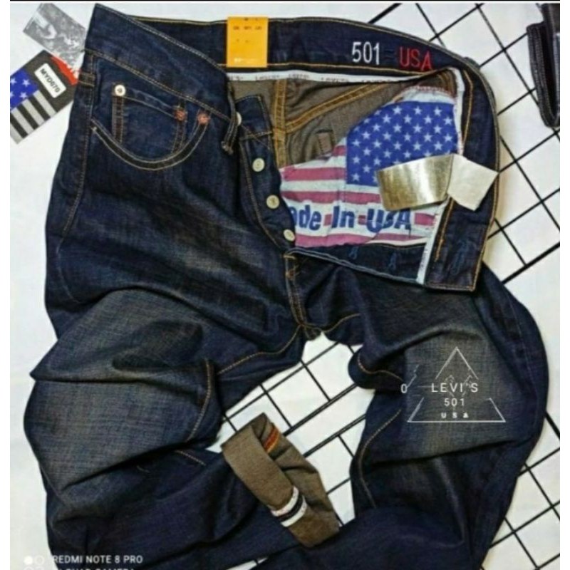 501 levi jeans