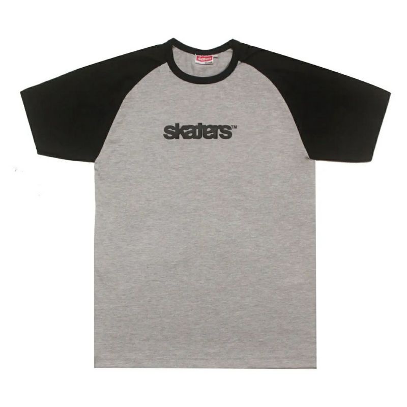 Baju Skaters Original Kaos Pria Distro 011