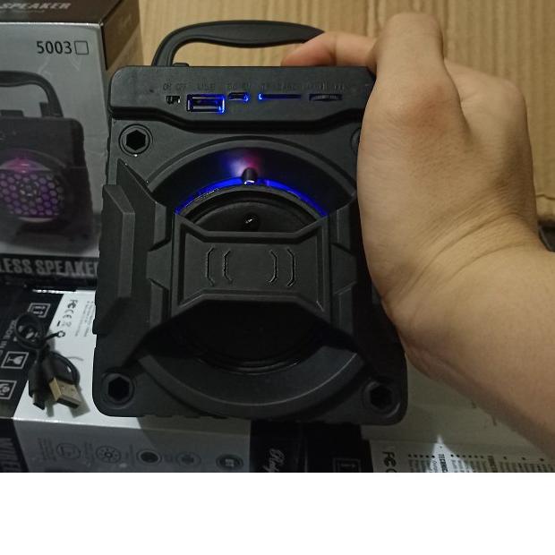 [] SPEAKER BLUETOOTH PORTABLE S1 MINI MIRIP SPEAKER 668 / SPEAKER YD668