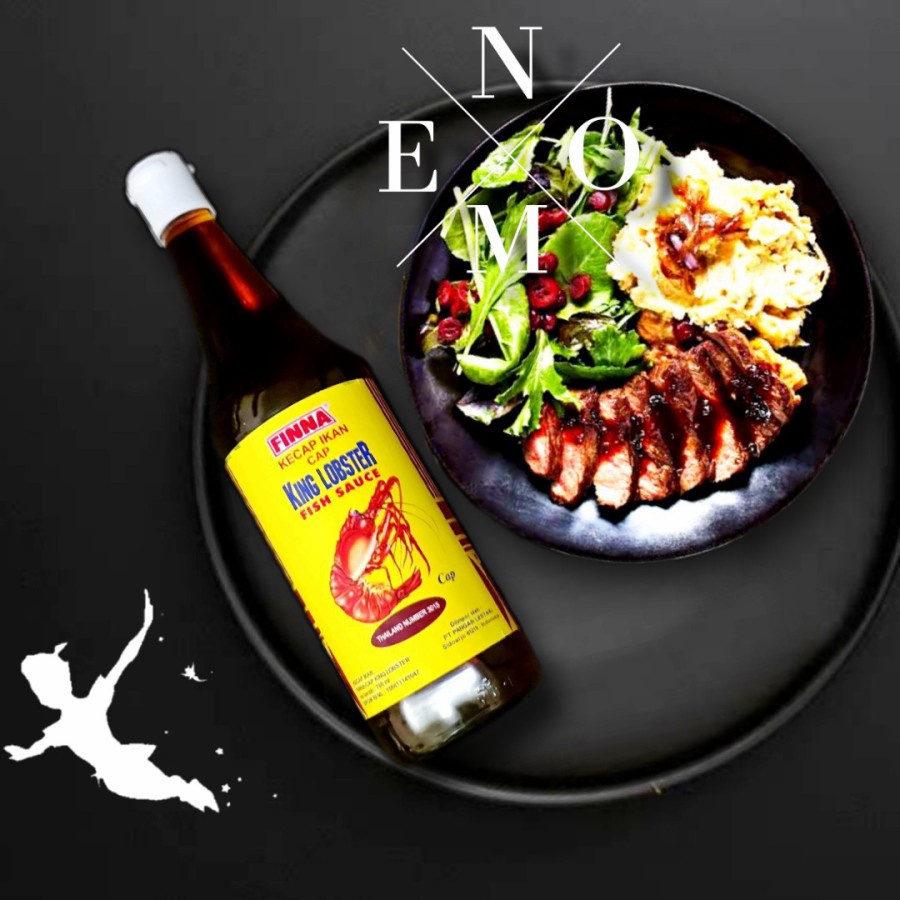 

King Lobster Fish Soy -Kecap Ikan 700ml