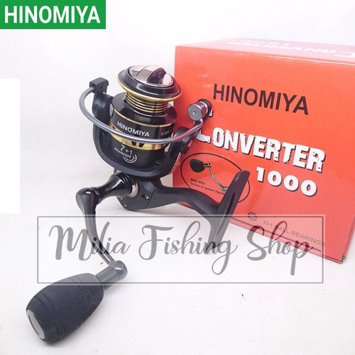 Reel Hinomiya Converter 1000