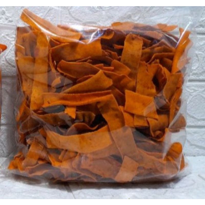

slondok || krupuk pedas manis