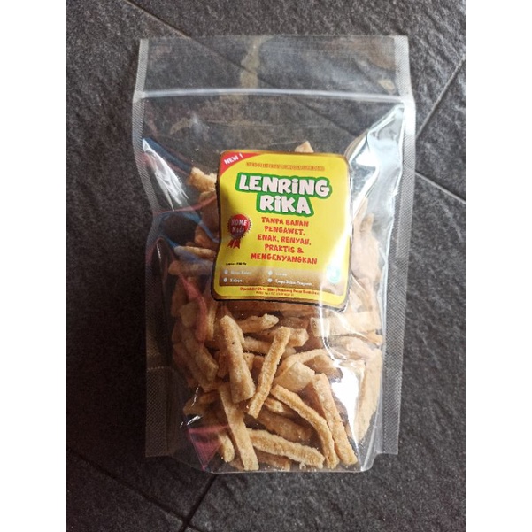 Ulen Ketan Kering (LENRING) Rika