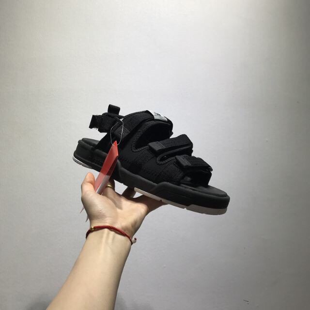 new balance beach sandals