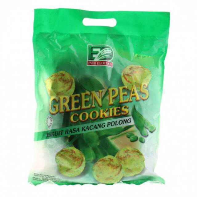 

Ever delicious cookies 400g