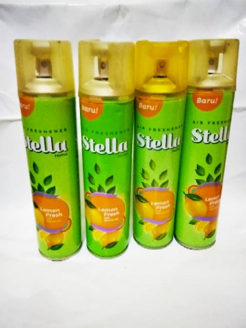 STELLA SPRAY AER SEMPROT 200ML