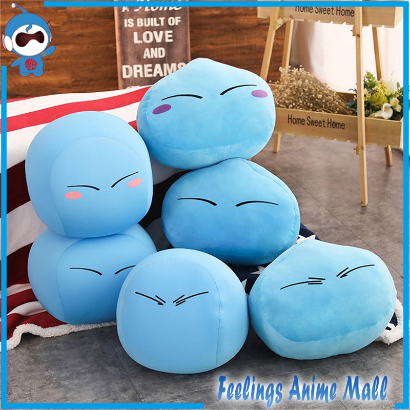 slime anime plush