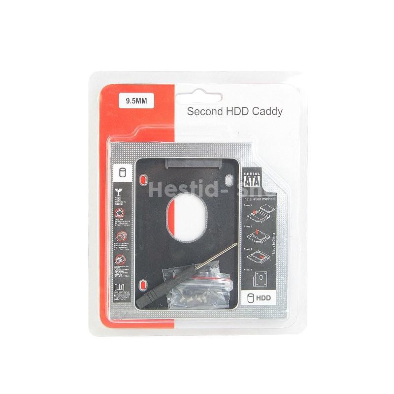 HDD CADDY  SATA to SATA DVD SLOT / CADDY HARDISK