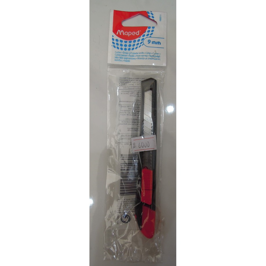 

Cutter kecil 9mm Maped