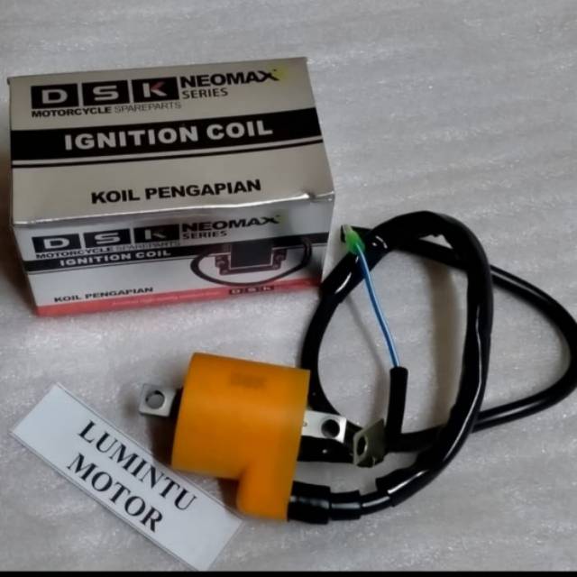 Coil koil Racing karisma, supra, grand, prima, supra x 125 DSK NEOMAXX
