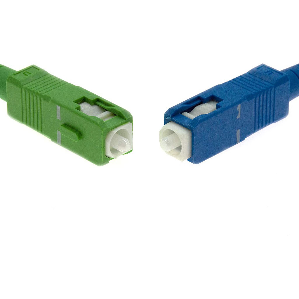 Patchcord SC Apc - SC Upc Patch Cord Fiber Optic SC-SC Patchcore 5M