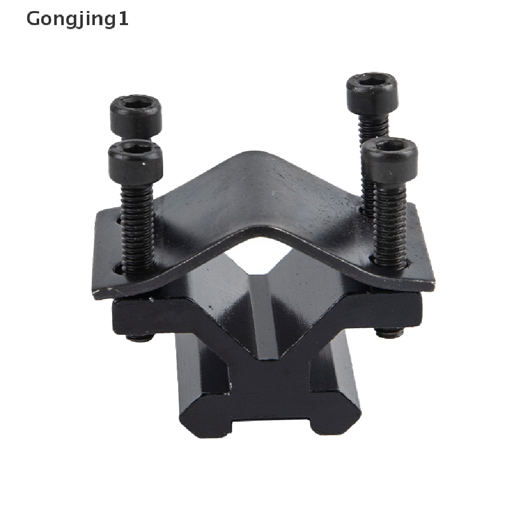 Gongjing1 Adapter Rail 20mm Taktis Adjustable Untuk Senter Laser Scope