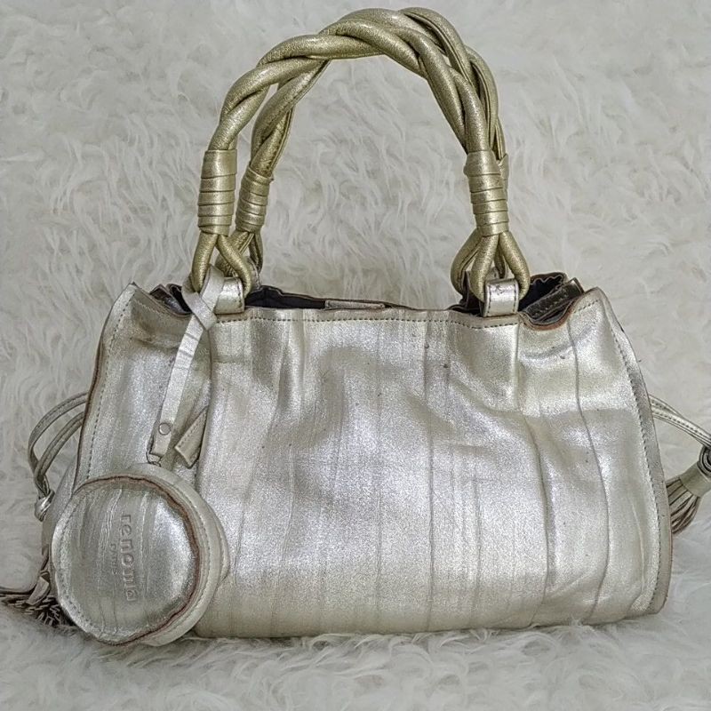 Preloved shoulder bag Renoma