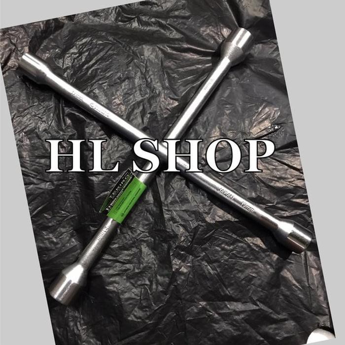 KUNCI RODA PALANG- kunci ban mobil- kunci mobil- kunci shock- kun