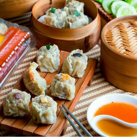 

Dimsum Moni Frozen 30pcs