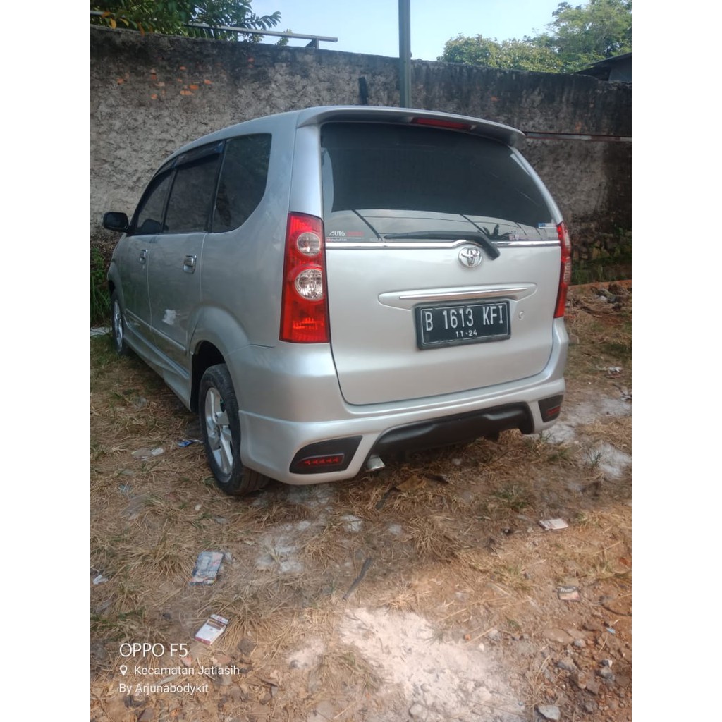 Jual ONGKIR RINGAN BODYKIT AVANZA 2015 2016 2017 2018 Indonesia Shopee Indonesia