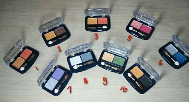 Viva Duo Eyeshadow