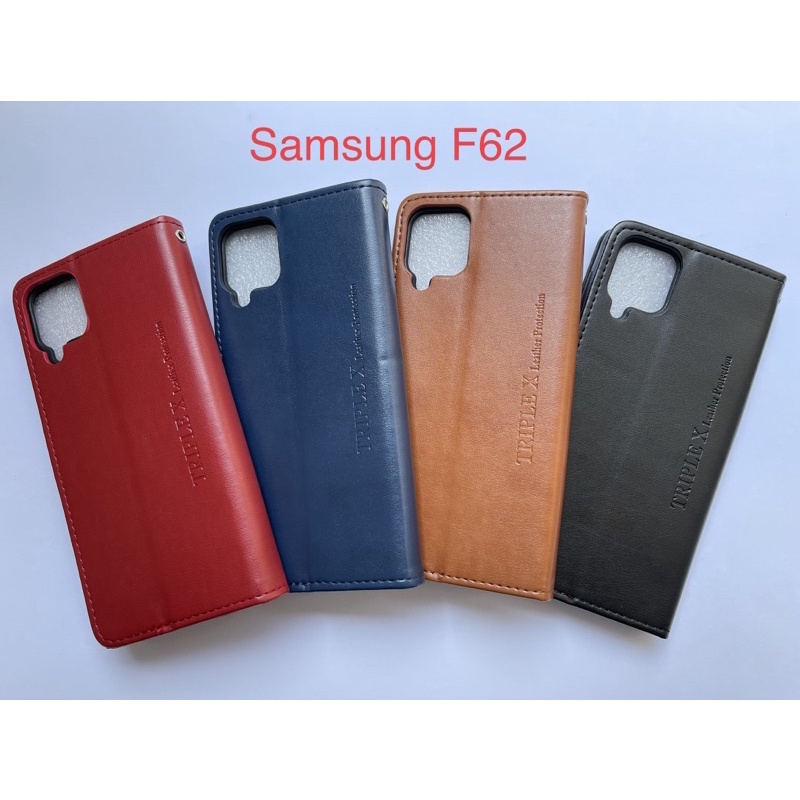 Flip cover 02 Samsung F62