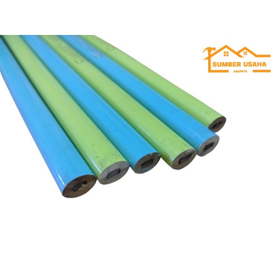 

SU PENSIL TUKANG KAYU, PENSIL TUKANG BANGUNAN, PENSIL PROYEK MAKITA